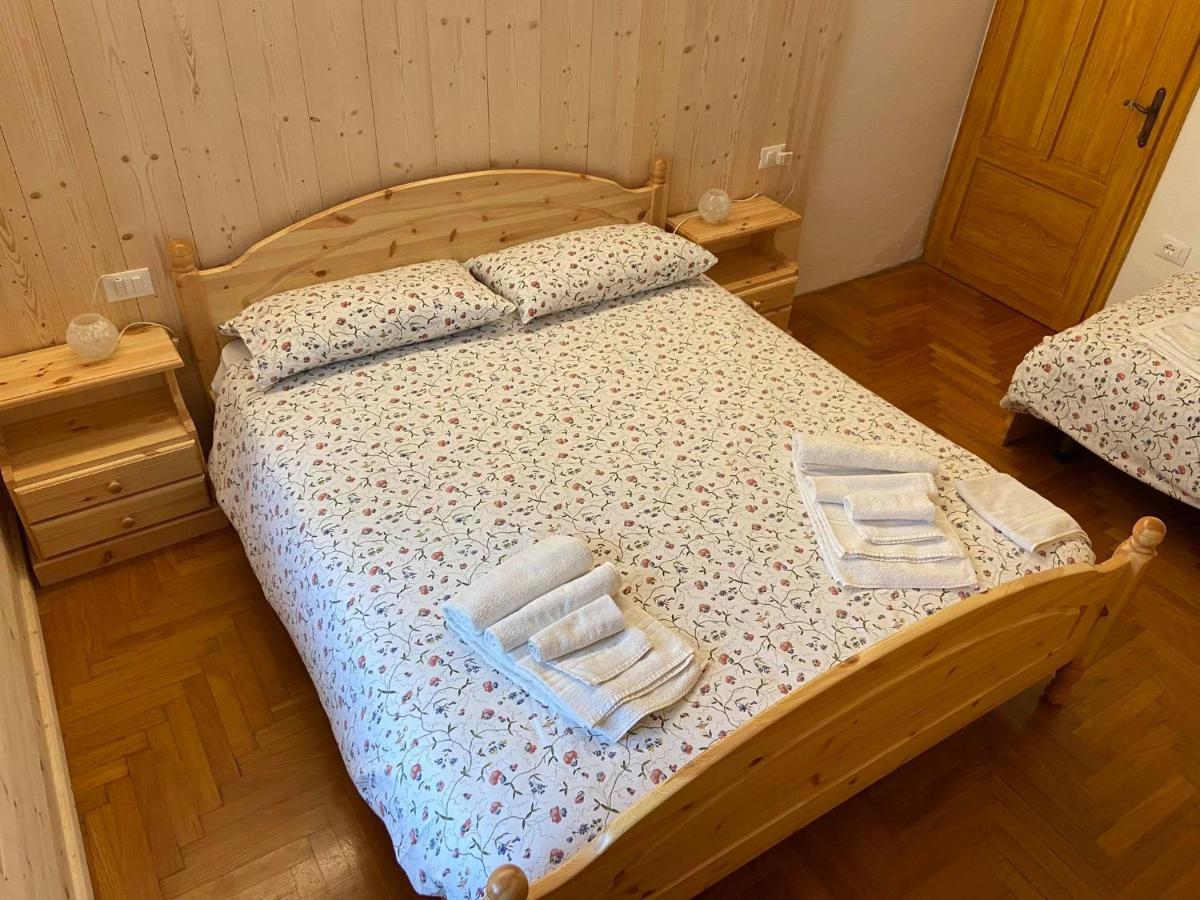 Hotel Casa Ortis Paluzza Exteriér fotografie