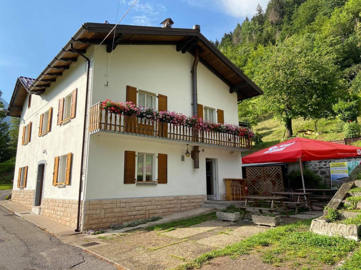 Hotel Casa Ortis Paluzza Exteriér fotografie